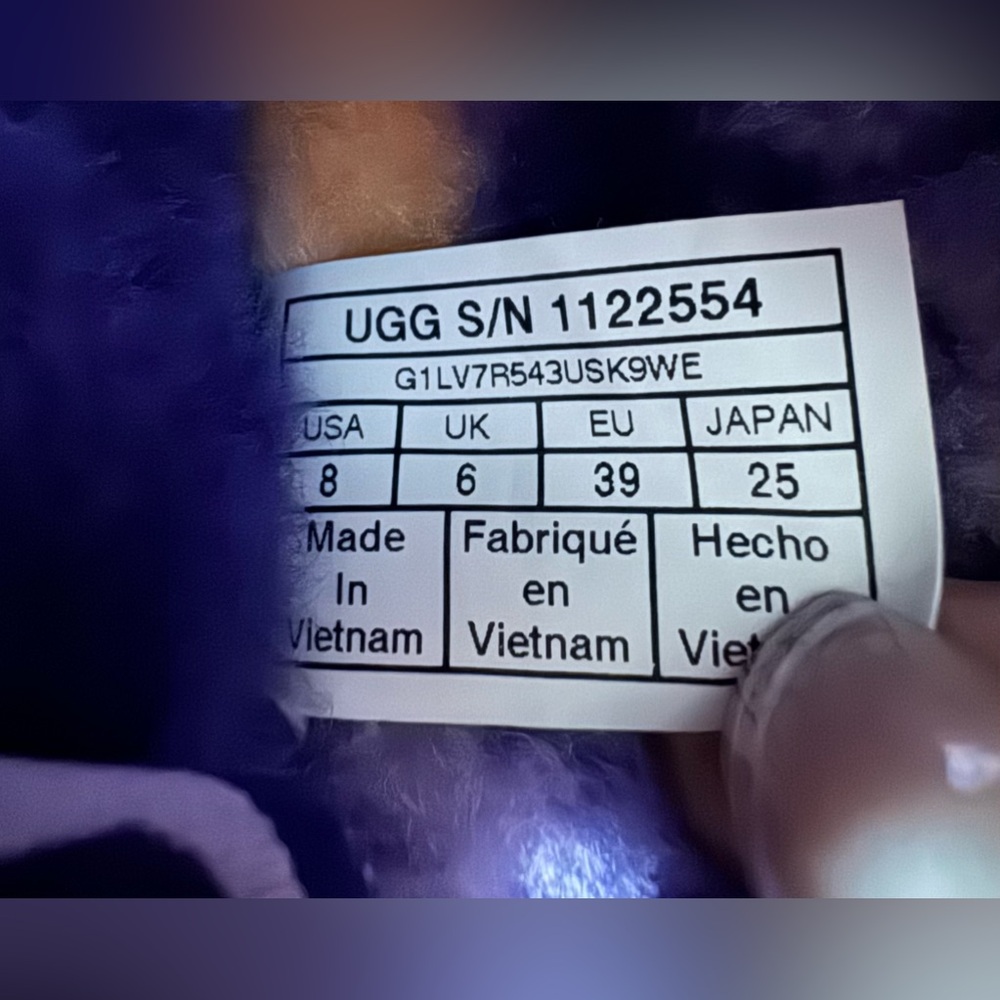 Ugg Fluff Yeah Slides - image 4